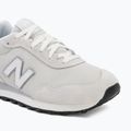 Buty męskie New Balance Classic 515's V3 reflection/white/aluminum grey wht 7