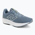 Buty do biegania męskie New Balance Fresh Foam 520's V9 zinc blue/light arctic grey/silver metallic