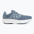 Buty do biegania męskie New Balance Fresh Foam 520's V9 zinc blue/light arctic grey/silver metallic 2