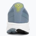 Buty do biegania męskie New Balance Fresh Foam 520's V9 zinc blue/light arctic grey/silver metallic 6