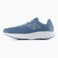 Buty do biegania męskie New Balance Fresh Foam 520's V9 zinc blue/light arctic grey/silver metallic 3