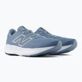 Buty do biegania męskie New Balance Fresh Foam 520's V9 zinc blue/light arctic grey/silver metallic 4