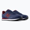 Buty dziecięce New Balance 323's V1 blue 4