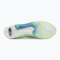 Buty piłkarskie New Balance Furon Elite V9 FG white/alkaline green 4