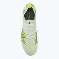 Buty piłkarskie New Balance Furon Elite V9 FG white/alkaline green 5