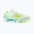 Buty piłkarskie New Balance Furon Elite V9 FG white/alkaline green