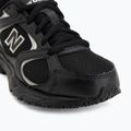 Buty New Balance Classic 408's V1 black/silver metallic 7