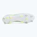 Buty piłkarskie New Balance Furon Elite V9 SG white/alkaline green 4
