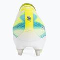 Buty piłkarskie New Balance Furon Elite V9 SG white/alkaline green 6