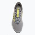 Buty do biegania dziecięce New Balance 520's Lace V9 grey matter/Ssate grey/alkaline green 5