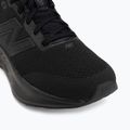 Buty do biegania dziecięce New Balance 520's Lace V9 black/black/black 7