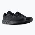 Buty do biegania dziecięce New Balance 520's Lace V9 black/black/black 4