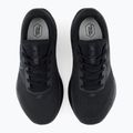 Buty do biegania dziecięce New Balance 520's Lace V9 black/black/black 7
