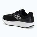 Buty do biegania dziecięce New Balance 520's Lace V9 black/white/black 3