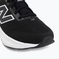 Buty do biegania dziecięce New Balance 520's Lace V9 black/white/black 7