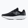 Buty do biegania dziecięce New Balance 520's Lace V9 black/white/black 3