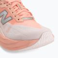 Buty do biegania damskie New Balance FuelCell Rebel V5 pink lemonade/pink salt 7