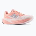 Buty do biegania damskie New Balance FuelCell Rebel V5 pink lemonade/pink salt