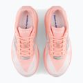 Buty do biegania damskie New Balance FuelCell Rebel V5 pink lemonade/pink salt 5