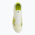 Buty piłkarskie New Balance Furon Pro V9 SG white/alkaline green 5