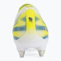 Buty piłkarskie New Balance Furon Pro V9 SG white/alkaline green 6