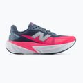 Buty do biegania damskie New Balance FuelCell Rebel V5 blue 2