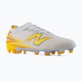 Buty piłkarskie New Balance Furon Team V9 FG fresh air/satsuma orange