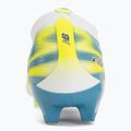 Buty piłkarskie New Balance Furon Team V9 FG white/alkaline green 6