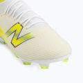 Buty piłkarskie New Balance Furon Team V9 FG white/alkaline green 7