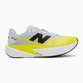 Buty do biegania męskie New Balance FuelCell Rebel V5 fresh air/alkaline green 2
