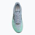 Buty do biegania męskie New Balance FuelCell Rebel V5 light arctic grey/bright mint 5