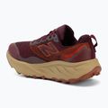 Buty do biegania męskie New Balance Fresh Foam X Hierro V9 mulled wine/neo flame 3