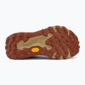 Buty do biegania męskie New Balance Fresh Foam X Hierro V9 mulled wine/neo flame 4