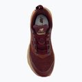 Buty do biegania męskie New Balance Fresh Foam X Hierro V9 mulled wine/neo flame 5