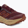 Buty do biegania męskie New Balance Fresh Foam X Hierro V9 mulled wine/neo flame 7