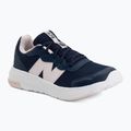 Buty dziecięce New Balance 578's V1 nb navy/pink granite