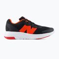 Buty dziecięce New Balance 578's V1 black/neo flame