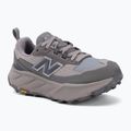 Buty do biegania damskie New Balance Hierro Trek Nubuck Vamp V9 truffle salt/off-line grey