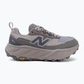 Buty do biegania damskie New Balance Hierro Trek Nubuck Vamp V9 truffle salt/off-line grey 2