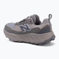 Buty do biegania damskie New Balance Hierro Trek Nubuck Vamp V9 truffle salt/off-line grey 3