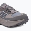 Buty do biegania damskie New Balance Hierro Trek Nubuck Vamp V9 truffle salt/off-line grey 7