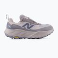 Buty do biegania damskie New Balance Hierro Trek Nubuck Vamp V9 truffle salt/off-line grey