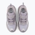 Buty do biegania damskie New Balance Hierro Trek Nubuck Vamp V9 truffle salt/off-line grey 3
