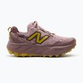 Buty do biegania damskie New Balance Fresh Foam X Hierro V9 pebble/fast track