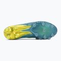 Buty piłkarskie New Balance Tekela Elite Low V5 FG metallic blue/alkaline green/team navy 4