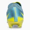 Buty piłkarskie New Balance Tekela Elite Low V5 FG metallic blue/alkaline green/team navy 6