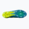 Buty piłkarskie New Balance Tekela Elite Low V5 FG metallic blue/alkaline green/team navy 4
