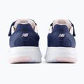 Buty dziecięce New Balance 578's V1 nb navy/pink granite 2