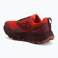Buty do biegania męskie New Balance Fresh Foam Hierro V9 neo flame/mulled wine 3