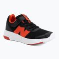 Buty dziecięce New Balance 578's V1 black/neo flame